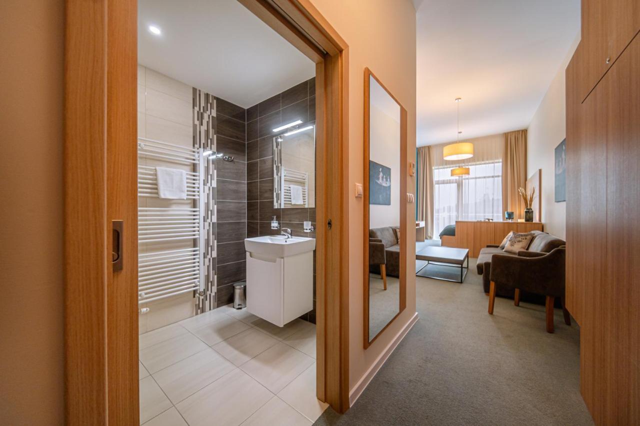 Luxury Apartments Hrebienok C411 Vysoké Tatry Exterior foto