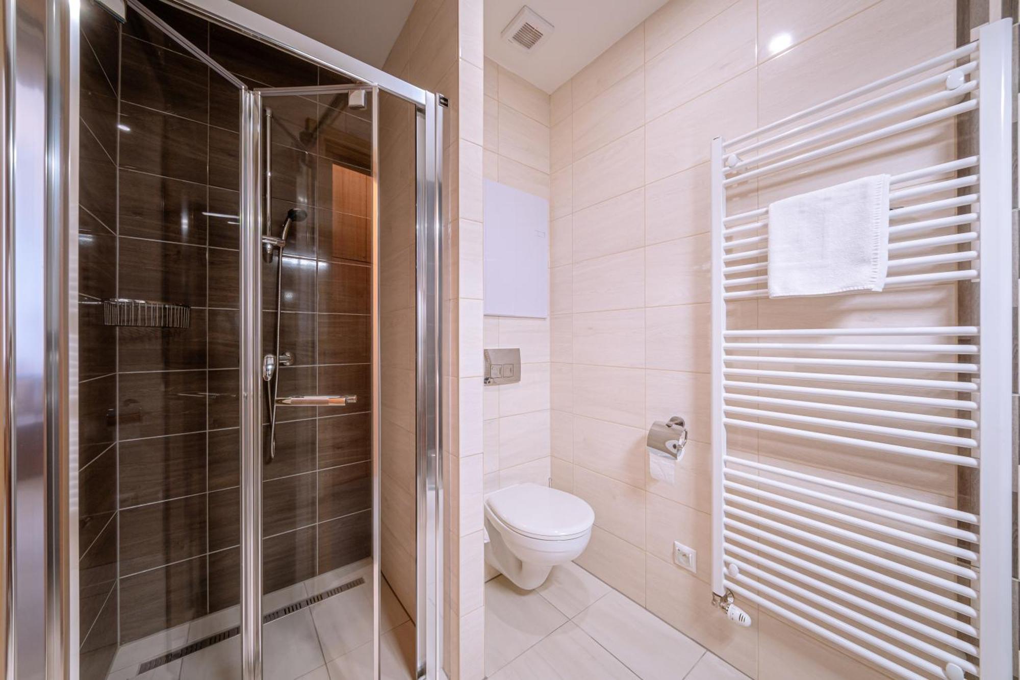 Luxury Apartments Hrebienok C411 Vysoké Tatry Exterior foto