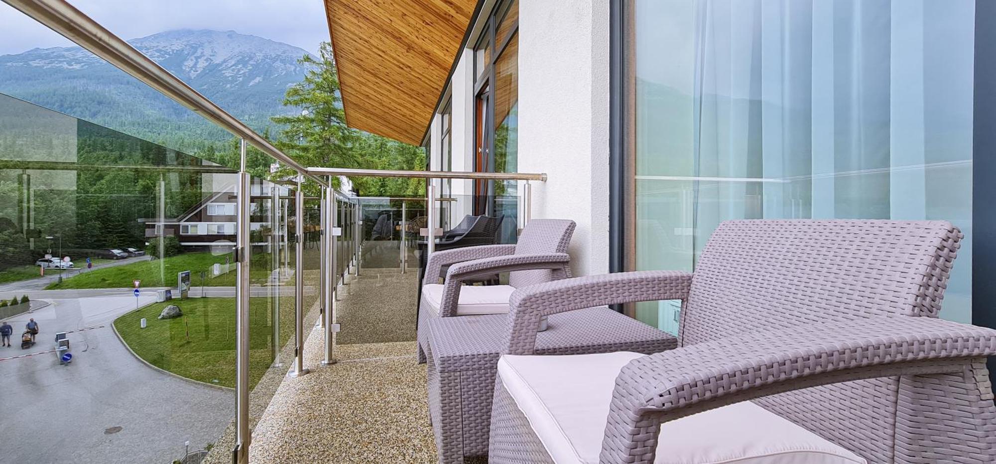 Luxury Apartments Hrebienok C411 Vysoké Tatry Exterior foto