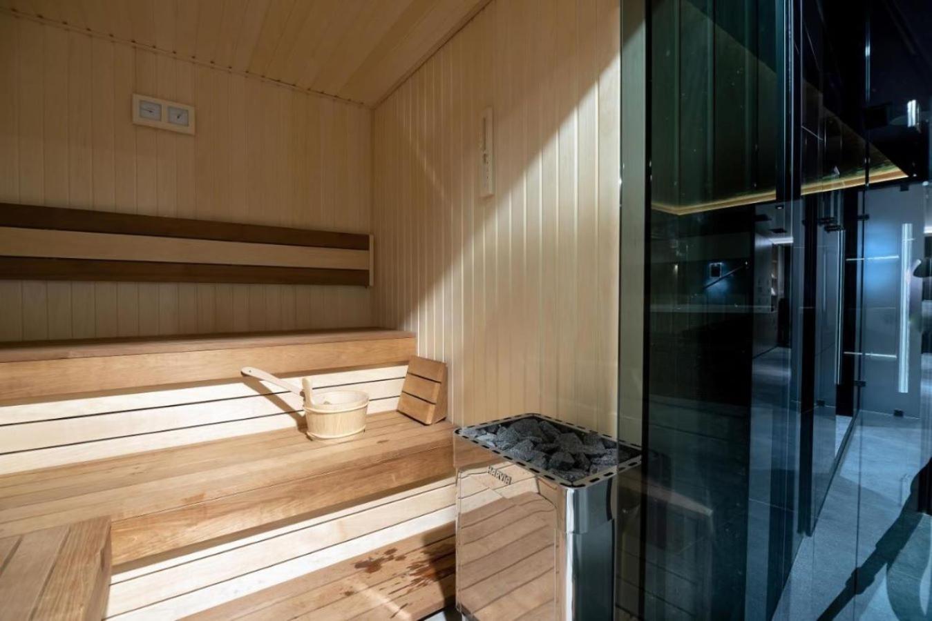 Luxury Apartments Hrebienok C411 Vysoké Tatry Exterior foto